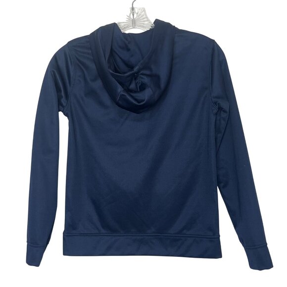 Kent State Flashes Youth Hoodie Medium 10/12 Blue Gen2 - Picture 2 of 9